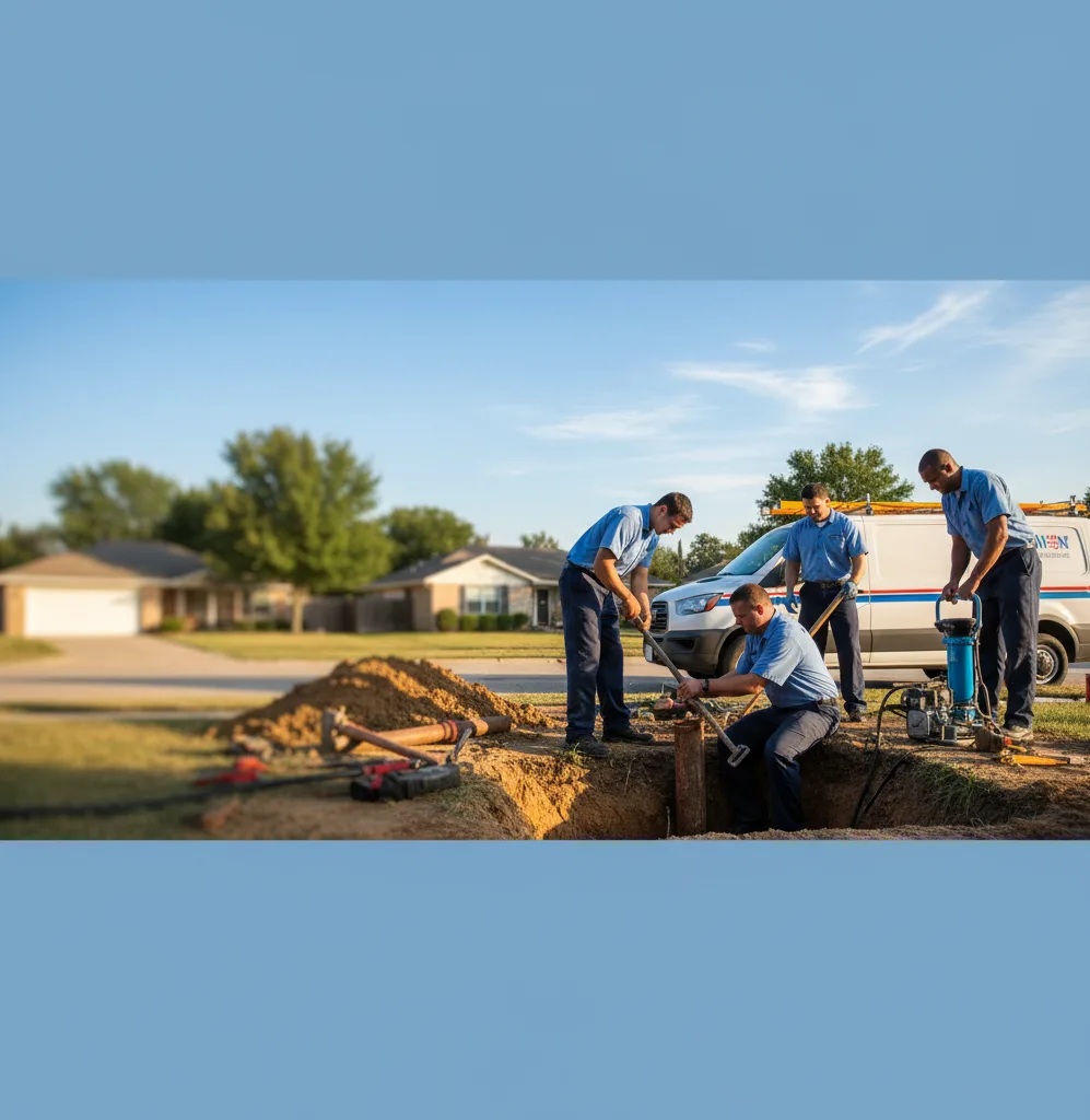 Water Heater Repair & Plumber in Wanblee